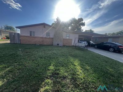 1507 N Breckon Dr, Hobbs, NM, 88240