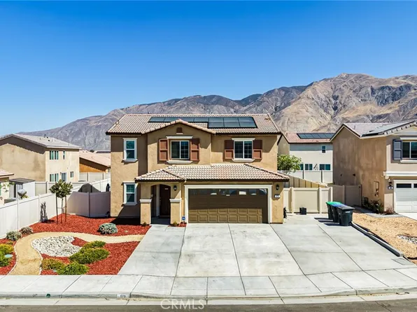 579 Pinyon Rd, San Jacinto, CA 92583