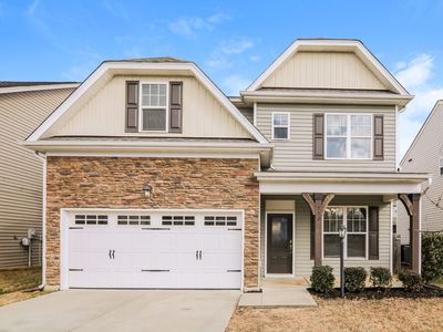 252 Outwater Ridge Dr, Garner, NC, 27529