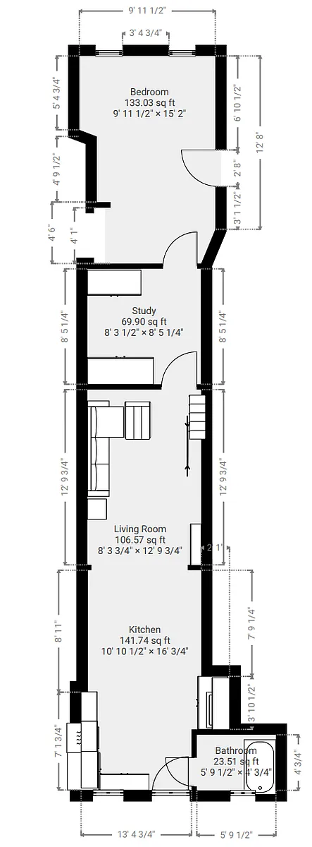 Building Photo - 583 Meeker Ave #1R