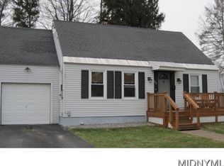 405 Dawes Ave, Utica, NY 13502