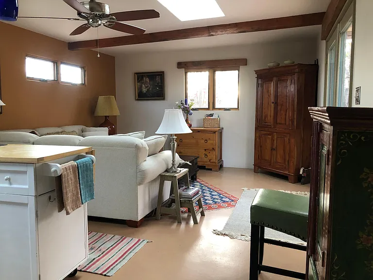 Bright Great Room