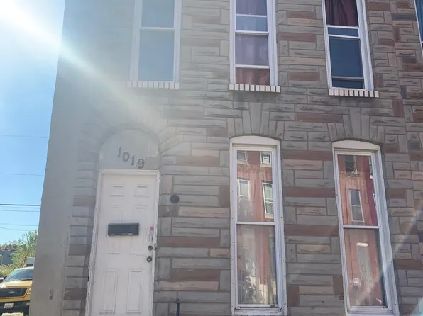 1019 E Preston St, Baltimore, MD 21202