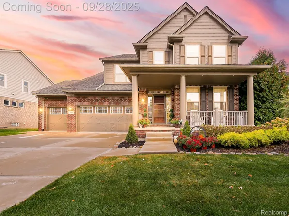 769 Prospect Hill St, Canton, MI 48188