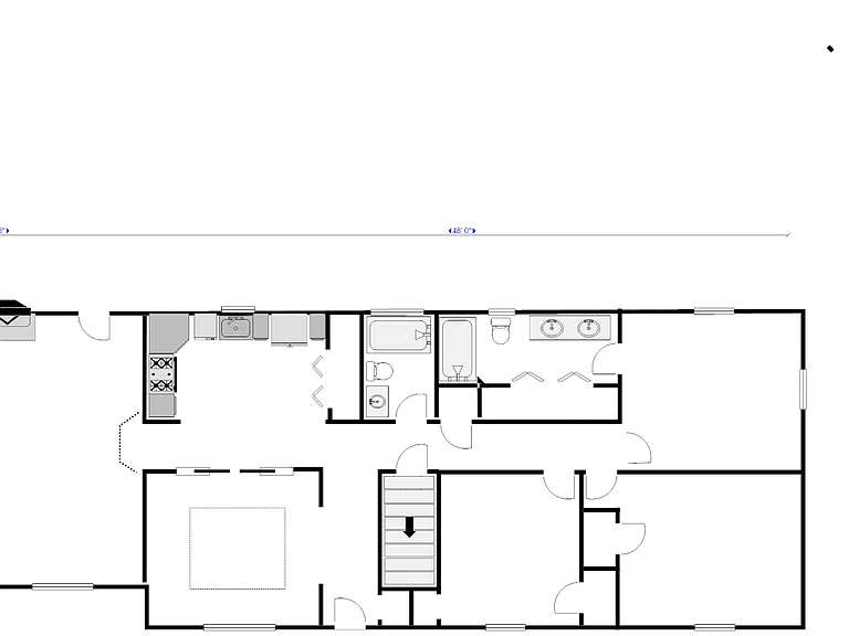 Main floor