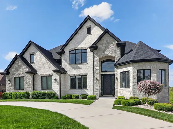 11022 Fawn View Cir, Orland Park, IL 60467