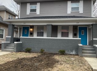 1135 N Dearborn St, Indianapolis, IN 46201