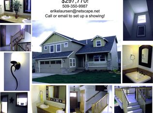 1720 N Country Vista Blvd, Liberty Lake, WA 99019