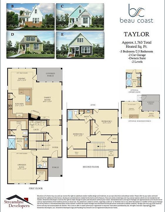 2nd image of LOT 8 Maritime Way Lot 8