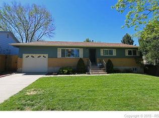 4749 N Gracemoor Cir, Colorado Springs, CO 80917
