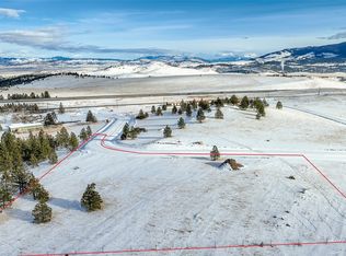 22 Mansfield Loop, Clancy, MT 59634
