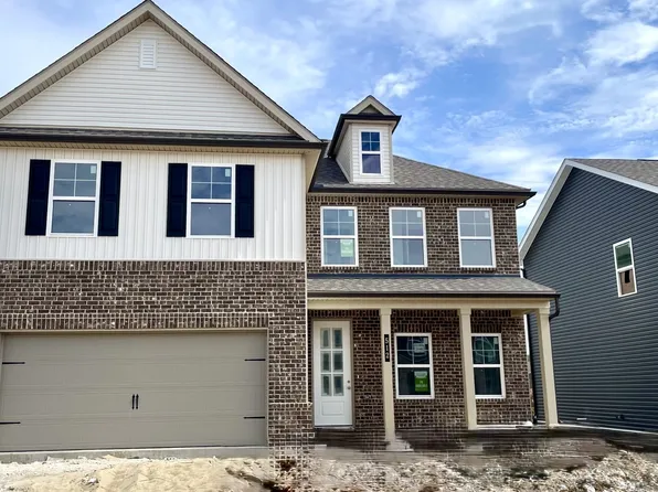 512 Misty Creek Ct Lot 136, Nashville, TN 37207