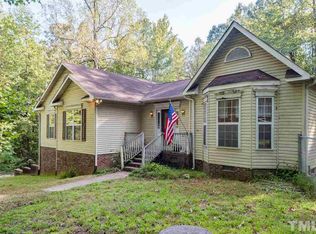 5022 Silver Fox Ln, Efland, NC 27243