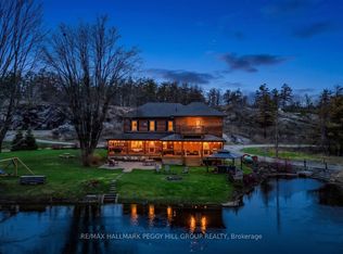 1002 Cowbell Ln, Gravenhurst, ON P0E 1N0