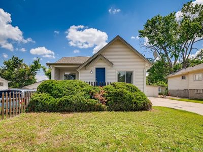 5260 Newton Street, Denver, CO, 80221