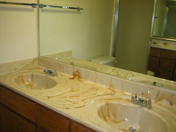 Double Master Bathroom Sinks