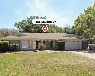1456 Skyline Dr, Kissimmee, FL, 34744