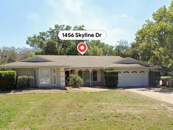 1456 SKYLINE DRIVE, KISSIMMEE, FL 34744