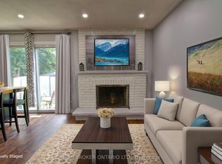 25 Panorama Cres, Brampton, ON L6S3T7