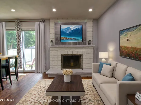 25 Panorama Cres, Brampton, ON L6S 3T7