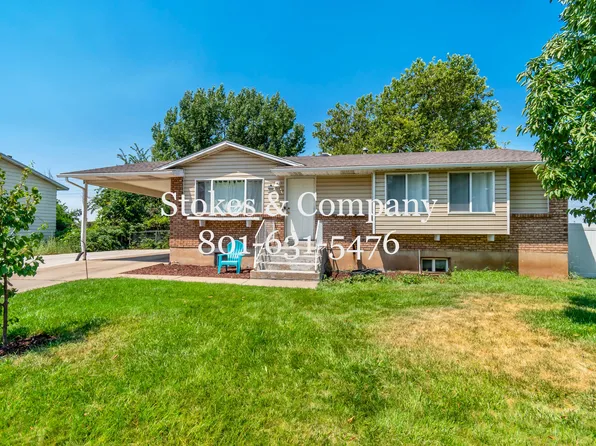 1639 N 1600 W, Clinton, UT 84015