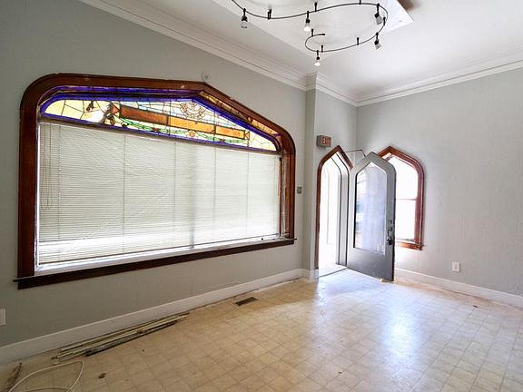 Front Receiving Room