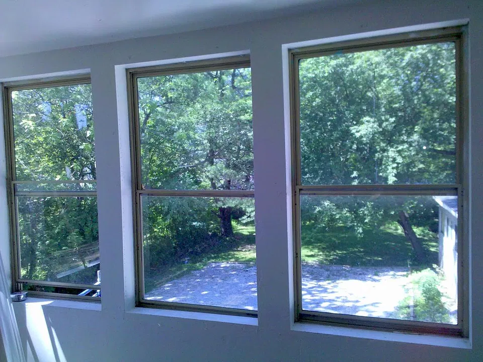View from Sunroom/Porch