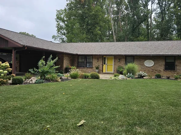 710 Wilson Ave, Princeton, IN 47670