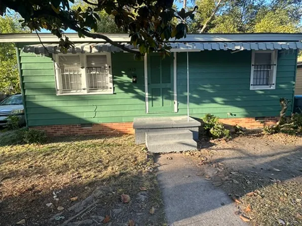 1615 W 24th Ave, Pine Bluff, AR 71603