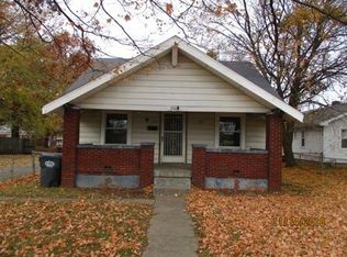 310 Marine Dr, Anderson, IN