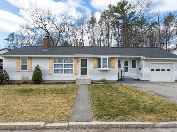 28 Agnes Street, Manchester, NH 03102