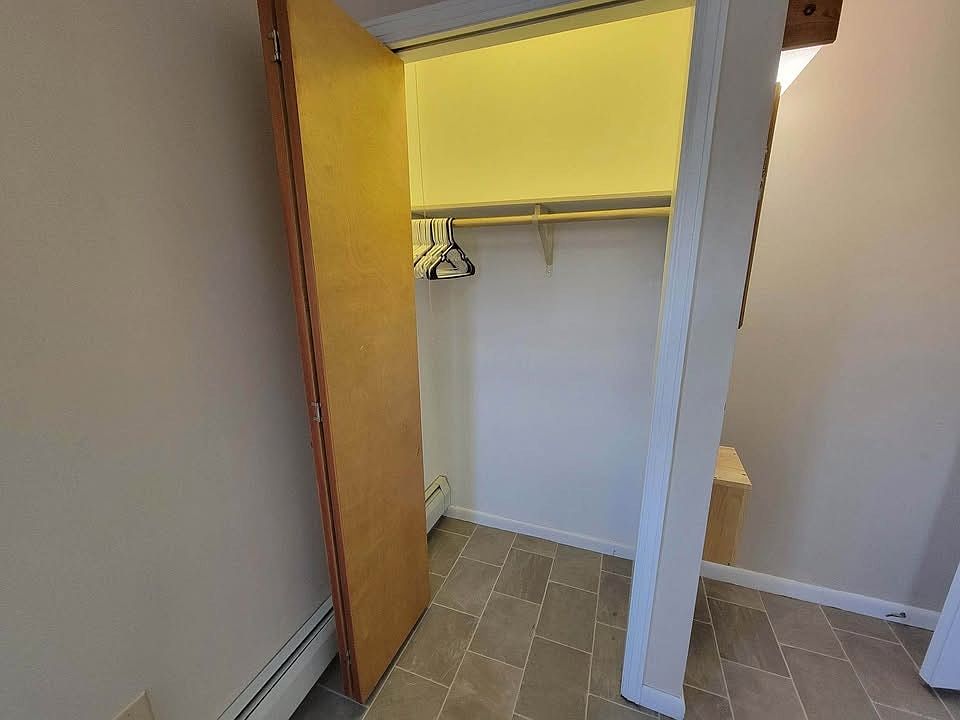 Bedroom 1 Closet