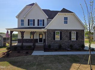 1021 Prominence Dr HOMESITE 20, Durham, NC 27712