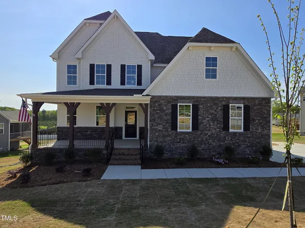 1021 Prominence Dr Homesite 20, Durham, NC 27712