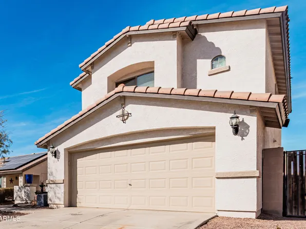 25732 W ST JAMES Avenue, Buckeye, AZ 85326