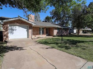 2107 S Avenue H, Portales, NM 88130