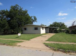 2709 Byrne Pl, Wichita Falls, TX 76306
