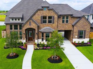 1716 Waterlilly River Ln, League City, TX 77573