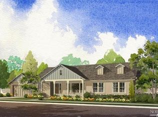 972 Serendipity Way, Napa, CA 94558