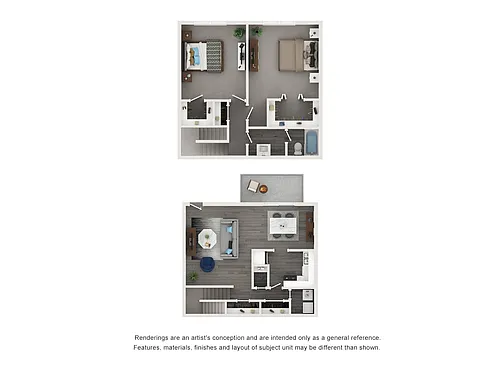 Floor plan B5