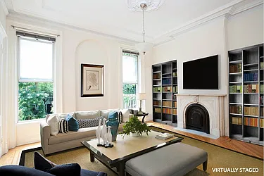 Rented by Stribling
