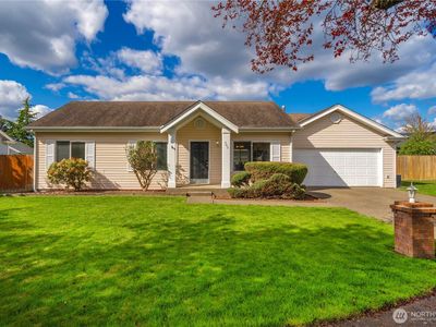 505 Belfair Court SW, Orting, WA, 98360