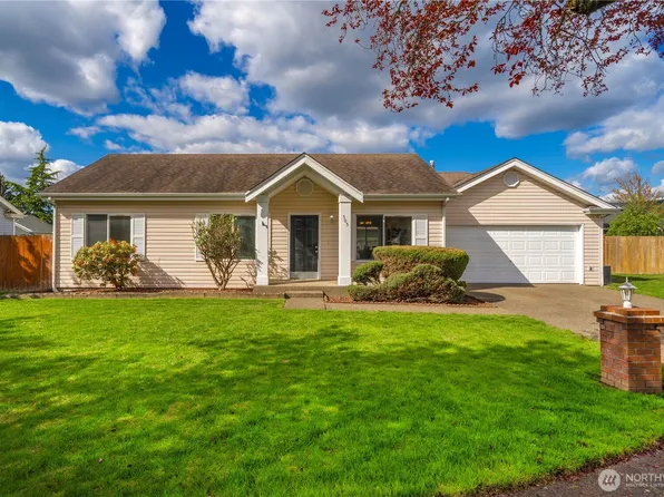 505 Belfair Court SW, Orting, WA 98360