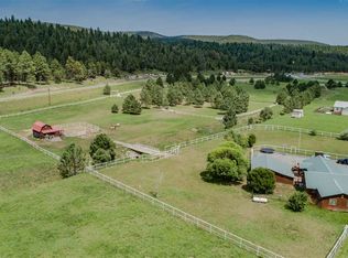 44 Cloud Country Dr, Mayhill, NM 88339