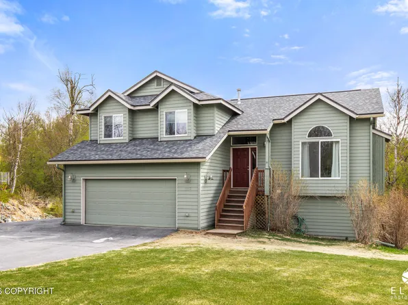 2113 N Verde Dr, Palmer, AK 99645