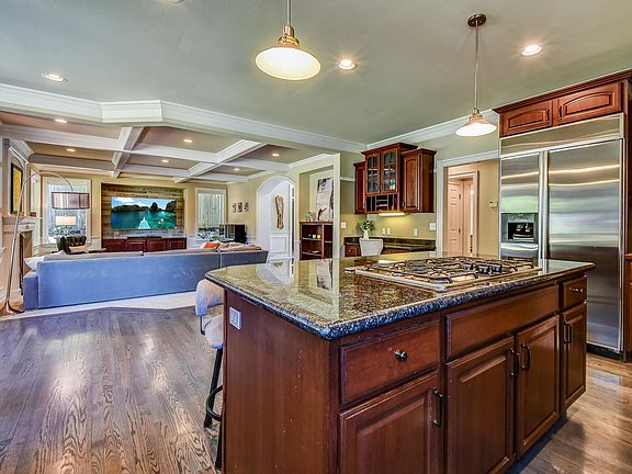 Stainless appliances