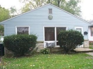 117 Elliott St, Shelbyville, IN 46176