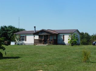 2596 N Naugle Rd, Salem, IN 47167