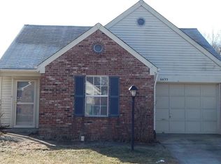 6635 Sundown Dr N, Indianapolis, IN