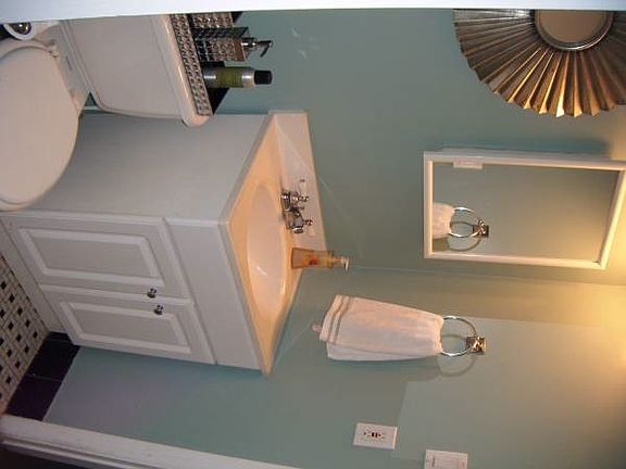 Jack-and-Jill Bathroom